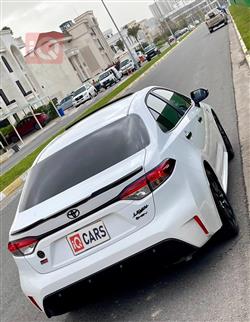 تويوتا كورولا